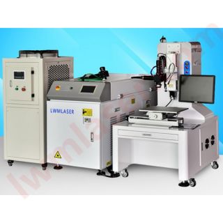光纖傳輸激光焊接機LWMLASER