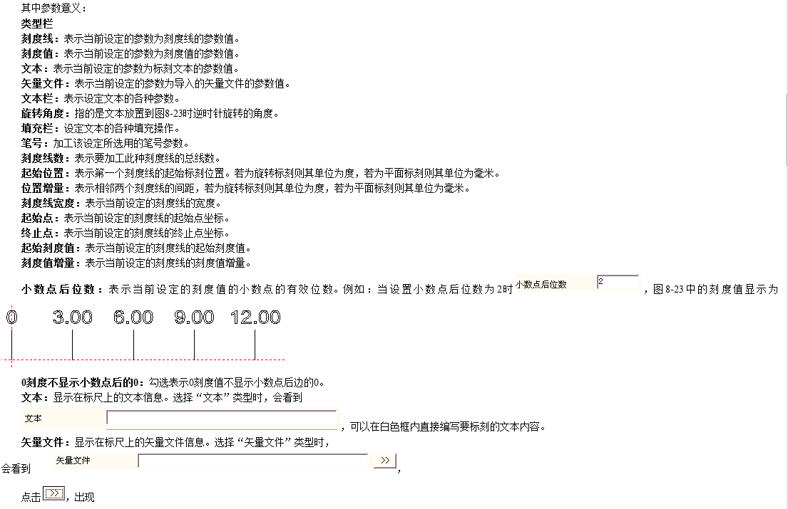 金橙子超級標尺操作lwmlaser.com