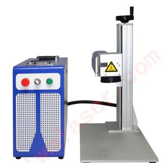 小型分體式光纖激光打標機20W/30W/50W（LB-F20/LB-F30/LB-F50）