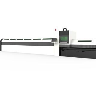 全封閉光纖激光切管機(1000W/2000W/3000W/6000W)