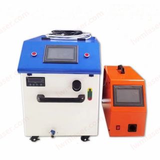 手持激光焊接機自動送絲LB-F2000/LB-F3000(2000W/3000W連續激光器)