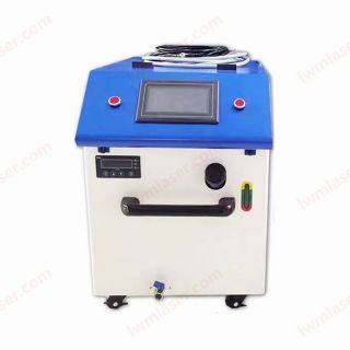 手持式激光清洗機激光除銹機LB-QX2000/LB-QX3000(2000W/3000W連續激光器)