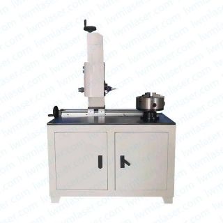 法蘭氣動打標機（可用于打法蘭、圓管）